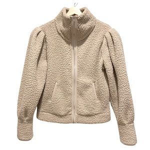 Express Women’s Sherpa Jacket